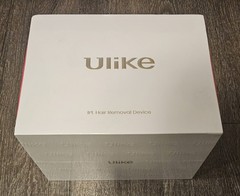 Ulike Air 3 Series Home Laser IPL Hair Removal Device Model UI06, Sealed, Purple
