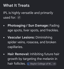 IPL Intense Pulsed Light Hair Removal System