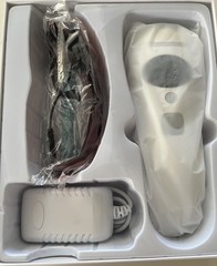 Open Box IPL Hair Removal Device White IPL-D19 600,000 Flashes