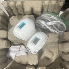 Remington IPL6500 iLight Ultra Face Body At-Home IPL Hair Removal System