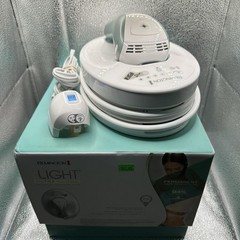 Remington IPL6500 iLight Ultra Face Body At-Home IPL Hair Removal System W/ Box