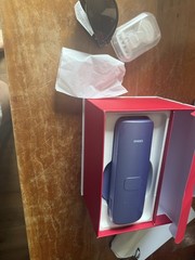 **New** Ulike Air 3 Ice Cooling IPL Laser Hair Removal Device Unisex Purple