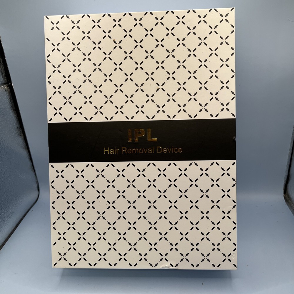 No Brand – Hand-Held IPL hair removal device FZ-608