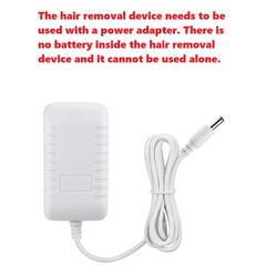 IPL Hair Removal Device for Women – Painless at Home Laser Epilator