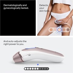 *READ* Braun IPL Skin i·Expert Home Laser Hair Removal Smart IPL PL7219