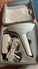 Silk’n BellaFlash Pro Hair Removal System White – Open Box