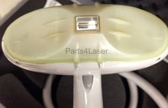 CUTERA TITAN S HAND PIECE, FULLY REFURBISHED AND CHARGED W/ PULSES, P4L3390