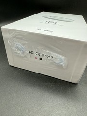 RoHS IPL Hair Removal Instrument Intense Pulse Hair Remover Portable NEW Sealed