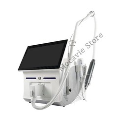 Mecavie Picosecond Laser Ice Hammer Salon Tattoo Pigment Skin Care Machine