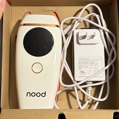 Nood The Flasher IPL Permanent Hair Removal Pain-Free LED Display 2.0