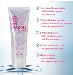 Cooling Gel for IPL Laser Hair Removal Devices & Coupling Gel RF Facial Machines