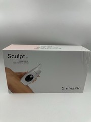 5minSkin Sculpt 2.0 – Hair Removal Device – Painless IPL-Brand New-Missing razor