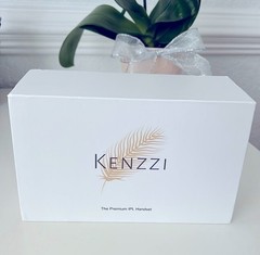 Kenzzi IPL Hair Removal Handset In Original Packaging.