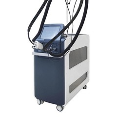 755/1064nm Alexandrite Long-Pulse Fiber Semiconductor Laser Hair Removal Machine