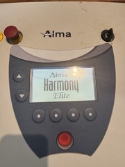 Alma Harmony Elite Multi-Application Laser System Base Console – Unit Only