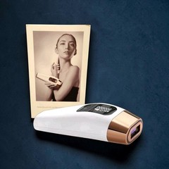COSBEAUTY PerfectSmooth IPL Hair Removal Permanent Painless Device Flash Version