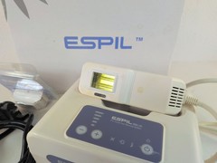Espil BSL-10 IPL Laser Hair Removal Home Device Skin Rejuvenation Free Ship
