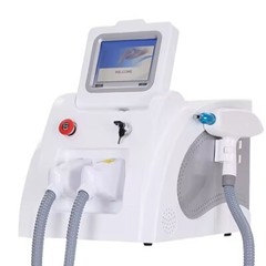 2in1 PRO OPT Elight IPL Laser Hair Removal RF Skin Rejuvenation Machine