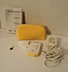 Braun Silk-epil Compact Electrical Epilator EE110 Model 5306 ( B7 )