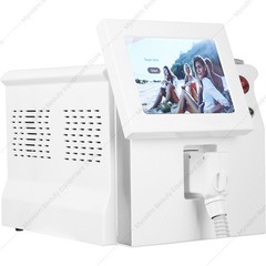 755/808/1064nm Diode Laser Hair Reduction Ice Cooling Salon Beauty Equipment