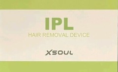 IPL Hair Removal for Women & Men Permanent Hair Removal 500,000 Flashes