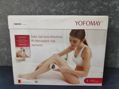 YOFOMAY Advanced IPL – Permanant Hair Removal – 300,000 Flashes