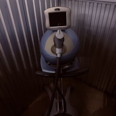 Aesthera Isolaz Cosmetic Acne Laser