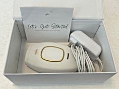 KENZZI IPL Hair Removal Handset Home Device Premium Handset W/ Power Cord