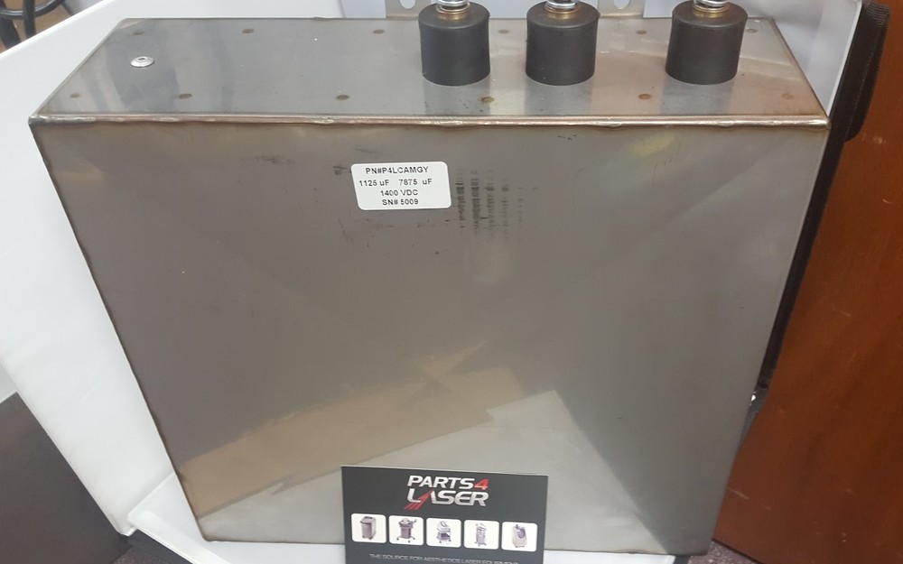 Candela Mini GentleYag Capacitor MGY capacitor NEW ,