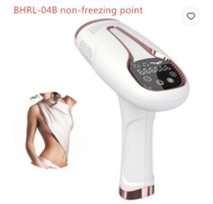 Homeex IPL Whole Body Painless Photorejuvenation Freezing Point Hair Removal New