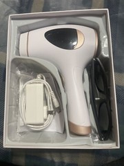 Laser Hair Removal, Upgraded 999,900 Flashes IPL Permanent Hair Removal, 3-in-1