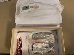 Laser Hair Removal Permanent Removal Device Women Men Salon Alternative