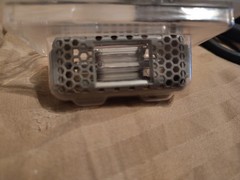 a Remington iLIGHT Pro Replacement Cartridge.