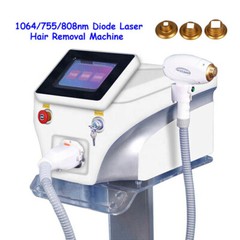 110V Laser Hair Removal Permanent By Laser 808nm Laser Hair Removal Machine