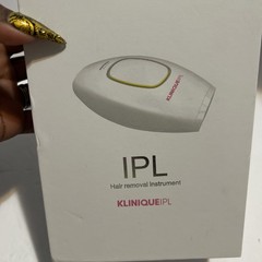 IPL/Intense Pulsating Light Hair Removal/Skin Rejuvenation System- White