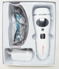 IPL Hair Removal 600000 Flashes A/M Switch – 5 Stage Strength – Rose