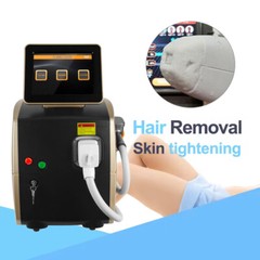 Diode Laser 810 Hair Removal 755nm 810nm 1064nm Diodo Beauty Machine Spa Use