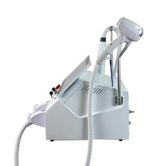 2IN1 4000W Diode Pico Laser Ice Painless Hair & Tattoo Removal Salon Machine