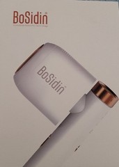 BoSidin IPL Laser Hair Removal with Painless Ice-Cooling, 2-in-1