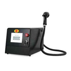 Portable Diode Laser 808nm Hair Removal Machine with 3 Wavelength 755 808 1064nm