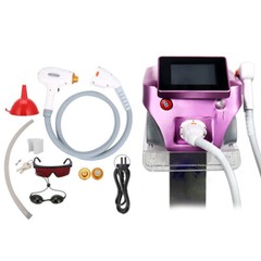 1064nm/755nm/808nm Diode Laser Body Hair Removal Permanent Machine Body & Facial