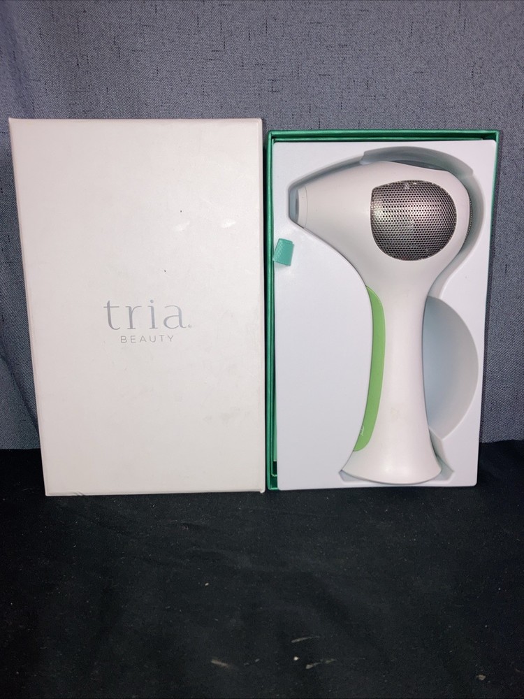 Tria Beauty Hair Removal Laser 4X LHR 4.0 Screen Cracked Screen Selling 4 Parts