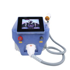 Permanent Laser Hair Removal 755nm 808nm 1064nm Body Skin Whitening Machine