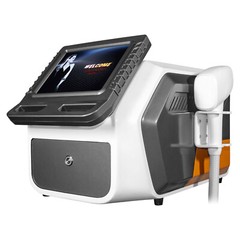 Painless Hair Removal 810nm Machine Diode Laser Ice Skin Rejuvenation Whitening