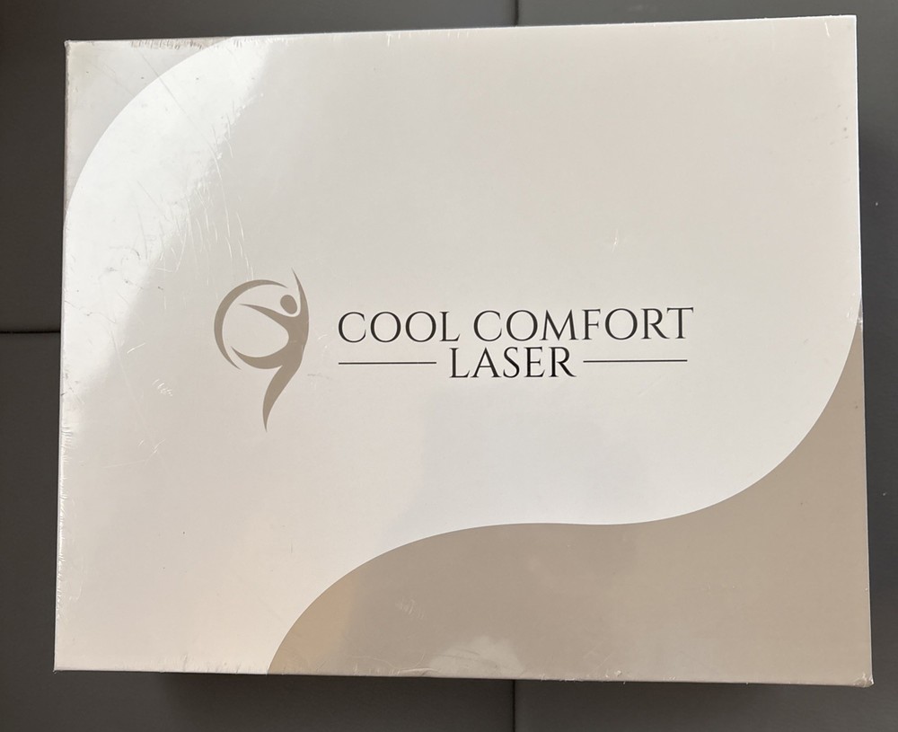Cool Comfort Laser – Laser Hair Removal Devise, New