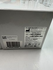 ILUMINAGE Precise Touch Permanent Hair Removal IPL for Face & Body NEW Open Box