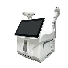 Mecavie 2-in-1 Diode Pico Laser Hair Reduction Tattoo Removal Beauty Equipment