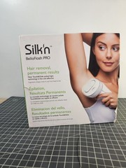 Silk’n BellaFlash Pro HPL Hair Removal Device For Men & Women – Mint condition