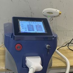 Painless 755nm 808nm 1064nm Diode Laser Hair Removal Skin Rejuvenation Machine