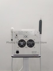 Mecavie Dual Handle 5000W Ice FAC Multi-Wave Salon Skin Maintenance Device